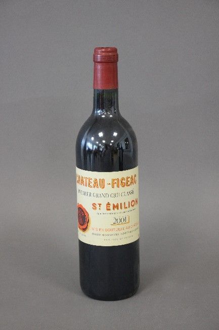 1 Blle CH. FIGEAC St Emilion 1er GCC 200...