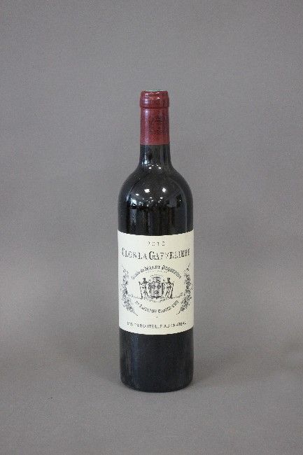 1 Blle CLOS LA GAFFELIÈRE St Emilion GC ...
