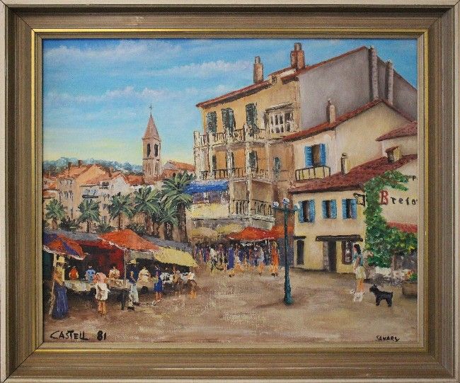 CATELL (XXe siècle)