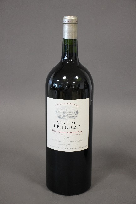 1 Mag CH. LE JURAT St Emilion GC 2006