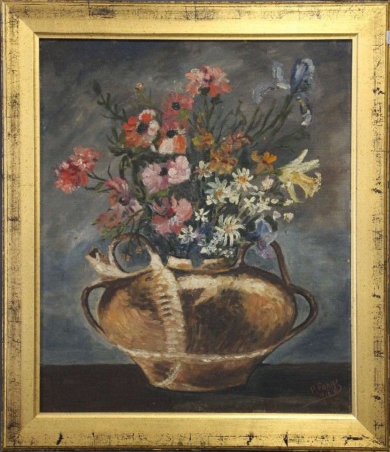 *Pierre FARGE (1878-1947)