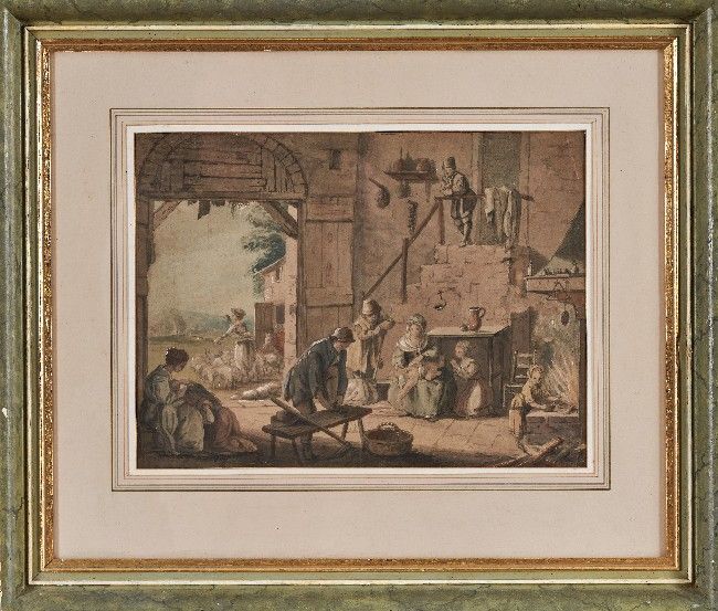 Paul Sandby MUNN (1773-1845)