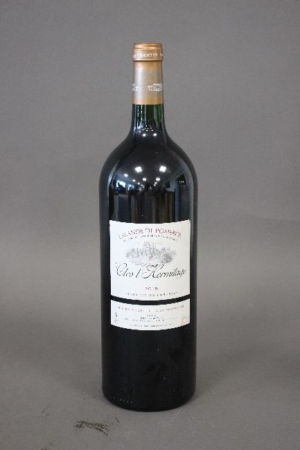 1 Mag CLOS L' ERMITAGE Lalande de Pomerol...