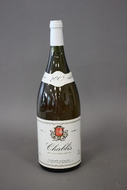 1 Mag CHABLIS mise Domaine Raoul Gautherin...