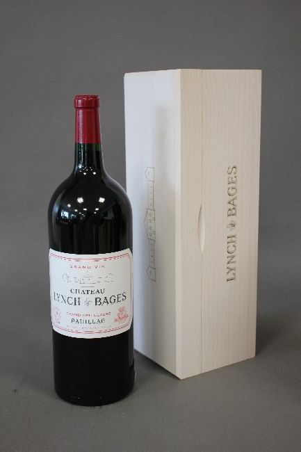 1 Mag. CH. LYNCH BAGES Pauillac GCC 2014