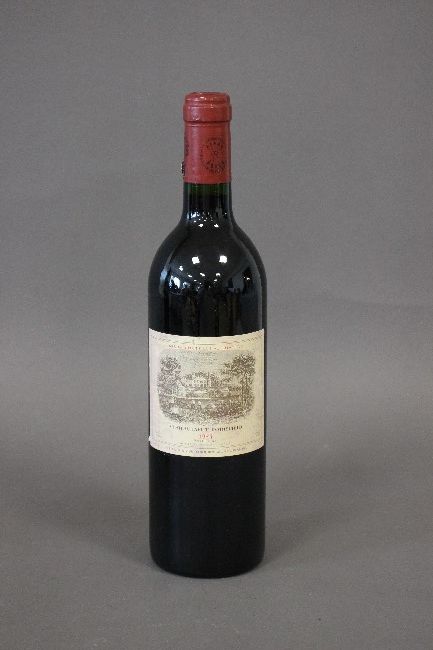 1 Blle CH. LAFITE ROTHSCHILD Paulliac 1er...