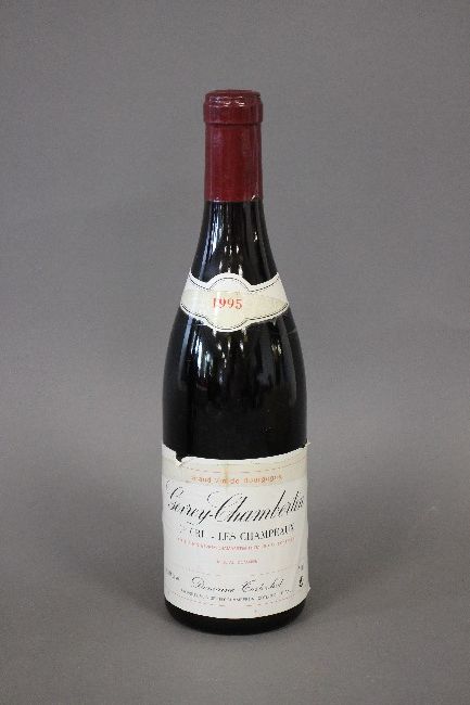 1 Blle CH. GEVREY CHAMBERTIN 1er Cru Les...