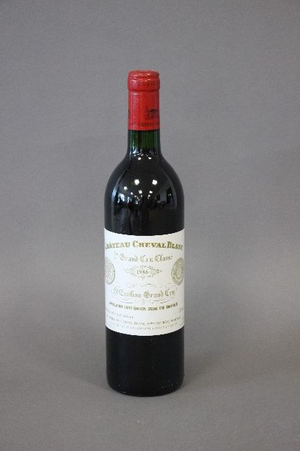 1 Blle CH CHEVAL BLANC St Emillion 1 er GCC...