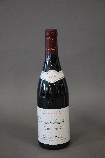 1 Blle GEVREY CHAMBERTIN Vieilles Vignes...