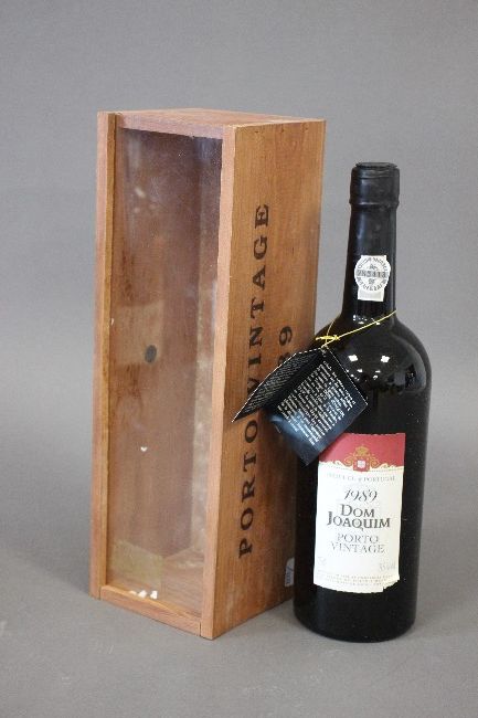 1 Blle Porto Vintage DOM JOAQUIM 1989