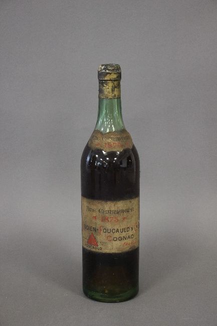 1 Blle Fine Champagne Cognac LUCIEN FOUCAULD...