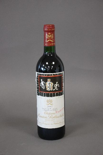 Blle CH. MOUTON ROTHSCHILD Pauillac 1er GCC...