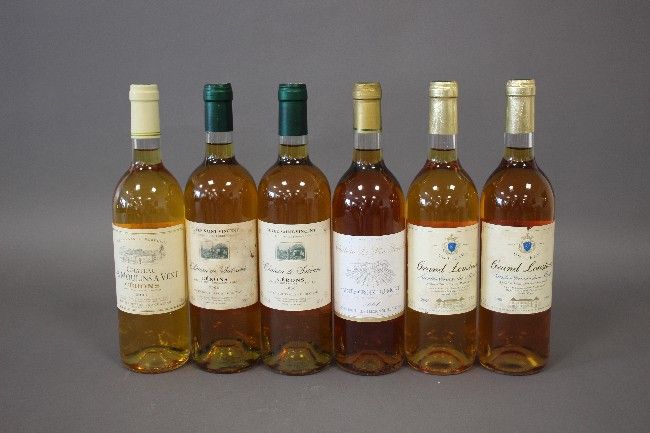 Lot de 6 Blles comprenant :