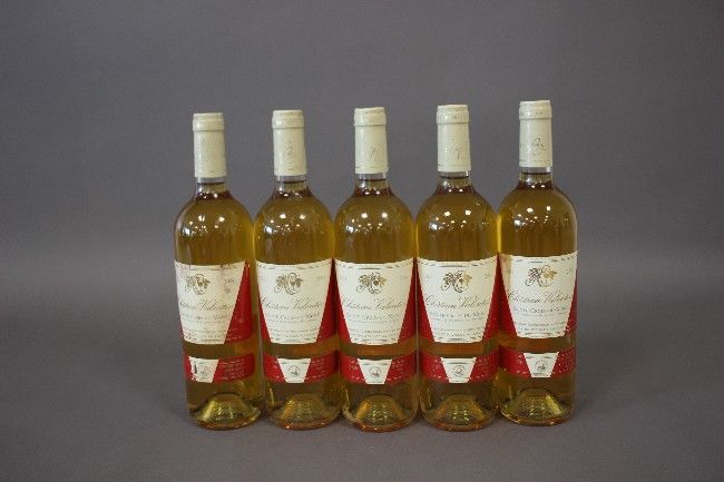 5 Blles CH. VALENTIN Ste Croix du Mont 2...