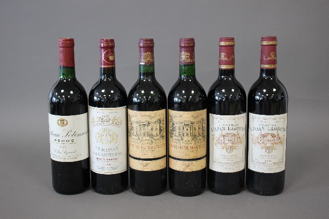 Lot de 6 Blles comprenant :