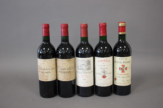 Lot de 5 Blles comprenant :