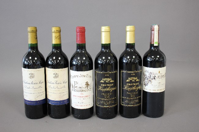 Lot de 6 Blles comprenant :