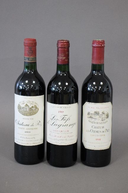 Lot de 3 Blles comprenant :