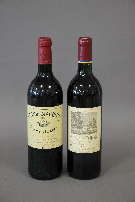 Lot de 2 Blles comprenant :