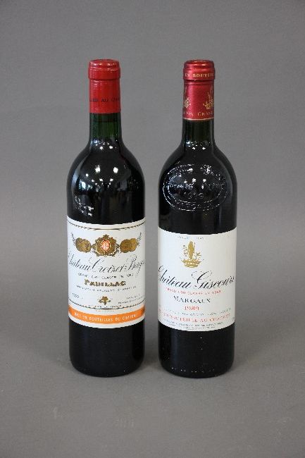 Lot de 2 blles comprenant :