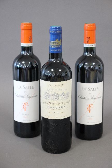 Lot de 3 Blles comprenant :