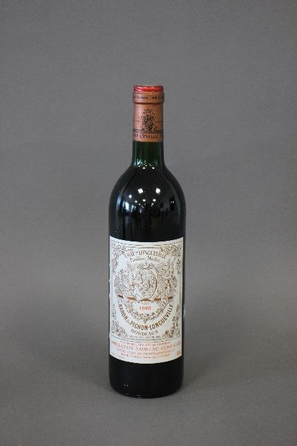 1 Blle CH. PICHON LONGUEVILLE Pauillac GCC...