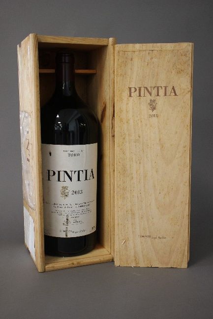 1 Imp (6 L) Toro PINTIA mise Vega Sicilia...