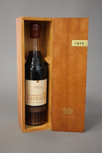 1 Blle Bas Armagnac LAUBADE 1972