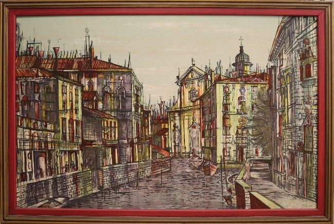 Jean CARZOU (1907-2000)