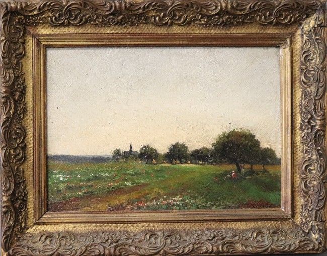 Attribué à Georges LEFEVRE (1876-1953)