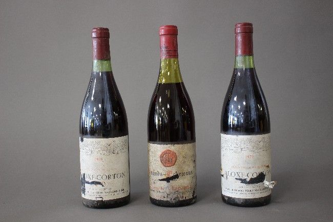 Lot de 3 blles compenant :