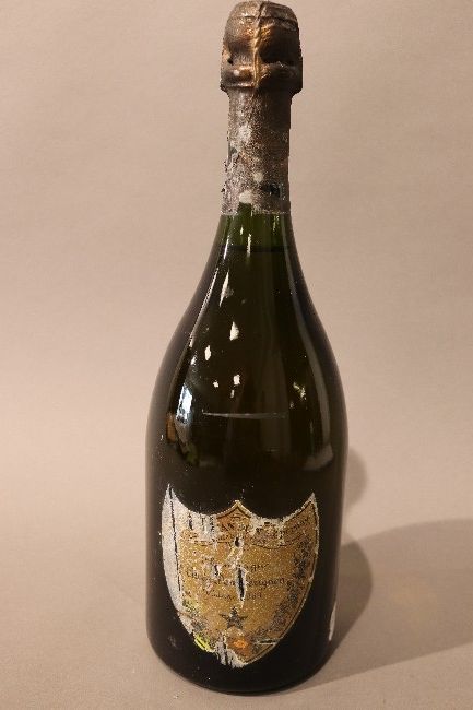 1 Blle Champagne DOM PÉRIGNON 1969