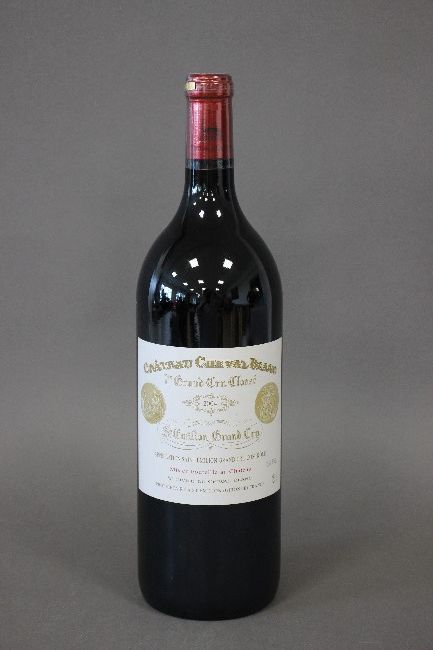 1 Mag. CH. CHEVAL BLANC Saint-Emilion 1er...