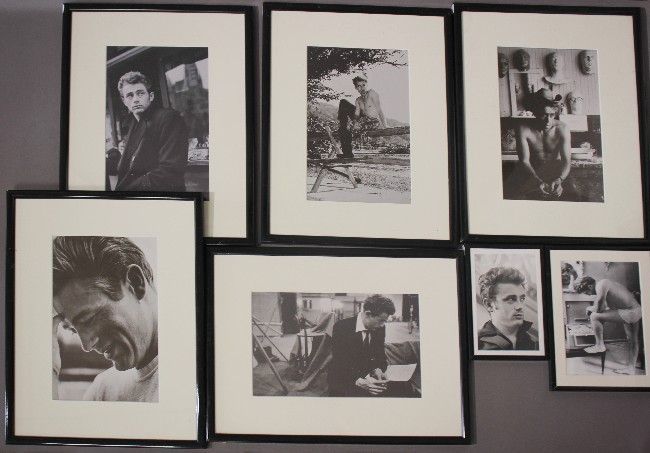 JAMES DEAN