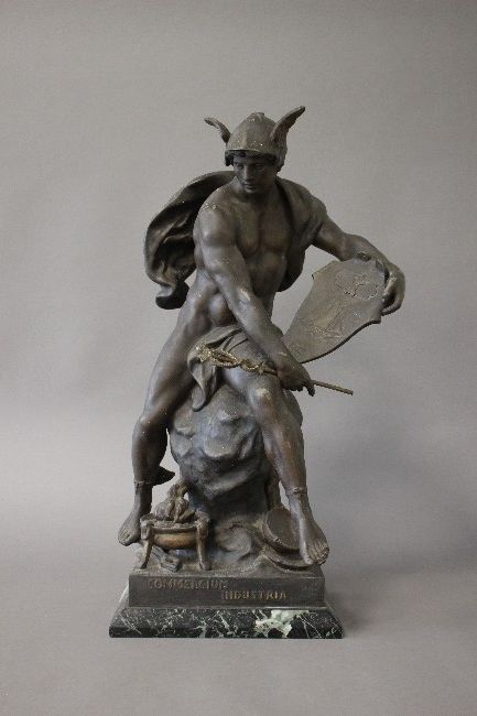D'Après Emile Louis PICAULT (1833-1915)