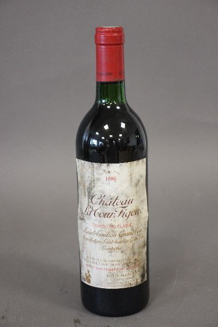 1 Blle CH. LA TOUR FIGEAC St Emilion GCC...