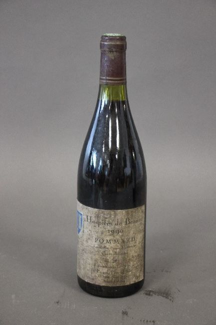 1 Blle POMMARD - Hospices de Beaune - Cuvée...