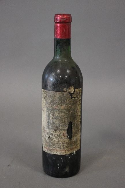 1 Blle CH. CITRAN Haut Médoc 1962