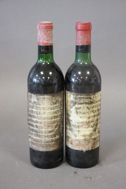 2 Blles CH. PICHON LONGUEVILLE Pauillac GCC...