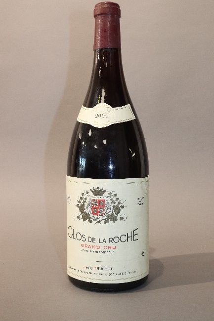 1 Mag. CLOS DE LA ROCHE GC mise Jacky Truchot...