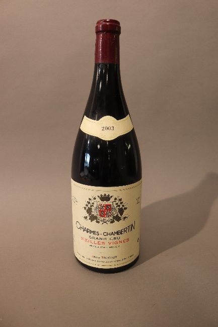 1 Mag. CHARMES CHAMBERTIN GC Vieilles Vignes...