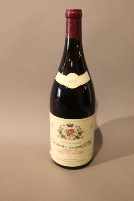 1 Mag. CHARMES CHAMBERTIN GC Vieilles Vignes...