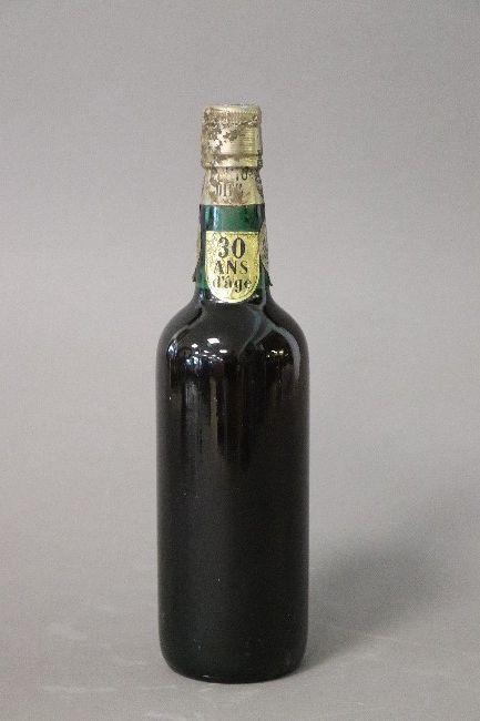 1 Blle Porto DIEZ 30 ans d'âge