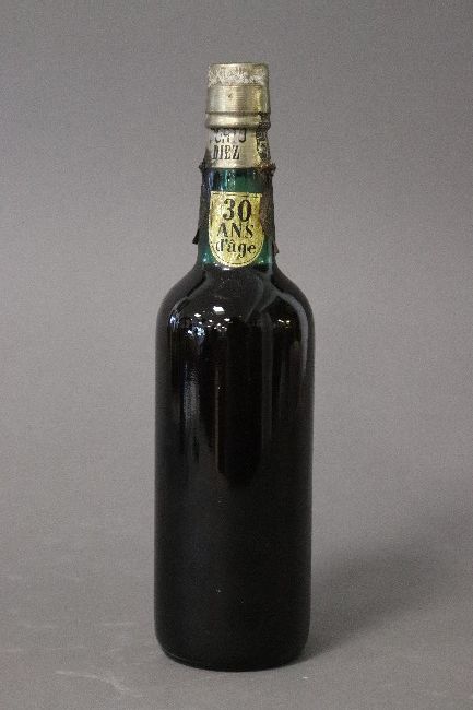 1 Blle Porto DIEZ 30 ans d'âge
