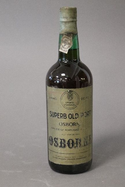 1 Blle Superb Old Port mise OSBORNE