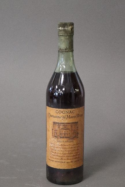 1 Blle Cognac DOMAINE DU MAINE BRUN Vieille...