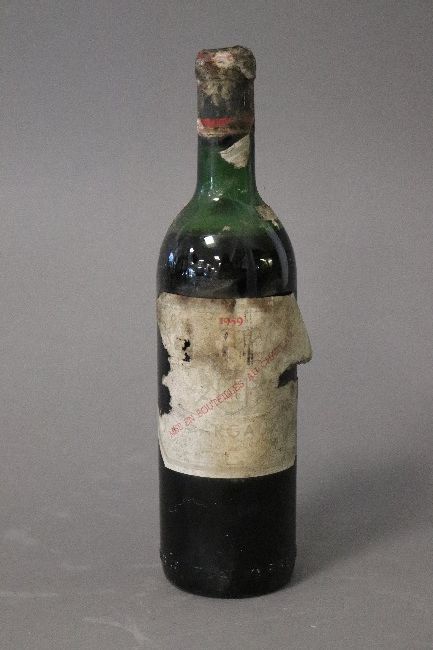 1 Blle CH. CHARMANT Margaux 1959
