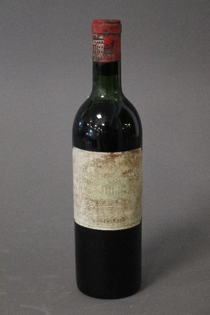 1 Blle CH. MARGAUX Margaux 1er GCC 1964