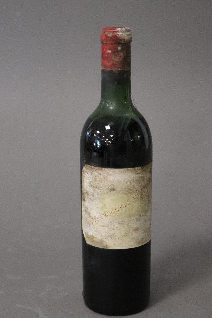 1 Blle CH. MARGAUX Margaux 1er GCC 1964