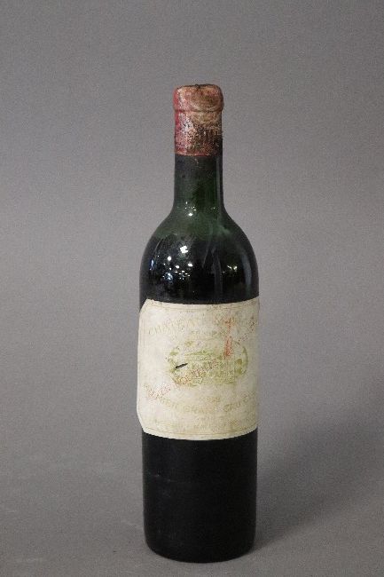 1 Blle CH. MARGAUX Margaux 1er GCC 1959